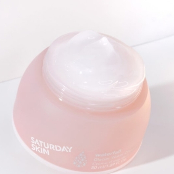 Saturday Skin - Waterfall Glacier Water Cream 50ml - Picture 8 of 8